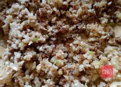 猪肉莲藕馅包子的做法图解8