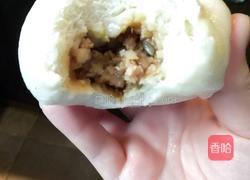 猪肉莲藕馅包子的做法图解13