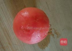 西红柿炒莲藕的做法图解2