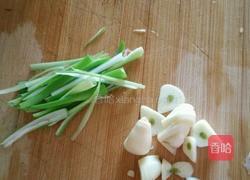 西红柿炒莲藕的做法图解4