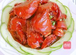 卤猪脚的做法图解7