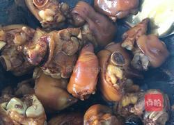 卤猪脚的做法图解5