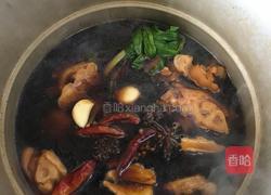 卤猪脚的做法图解6