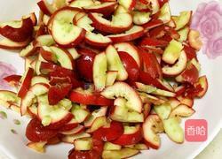 山楂红糖酱的做法图解3