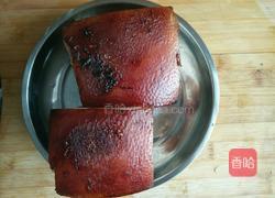 花椒扣肉的做法图解3