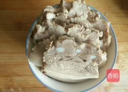 花椒扣肉的做法图解5