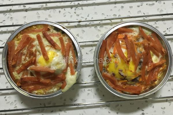 鸡蛋饼