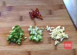 醋溜绿豆芽的做法图解2