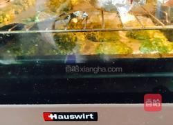 青汁燕麦饼干的做法图解7