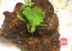 栗香酱排骨的做法图解9