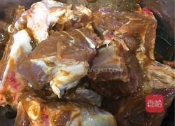 栗香酱排骨的做法图解2