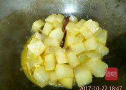 素烧冬瓜的做法图解10