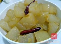 素烧冬瓜的做法图解12