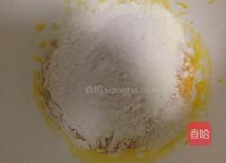 微波炉蛋糕的做法图解3