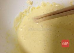 微波炉蛋糕的做法图解4