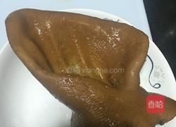 卤猪耳的做法图解6