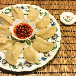 白菜蚬子猪肉馅饺子的做法[图]