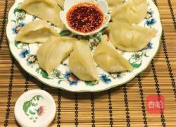 白菜蚬子猪肉馅饺子的做法图解13