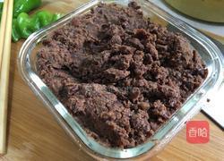 夹沙肉的做法图解4