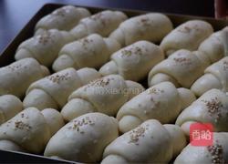 红薯餐包的做法图解16