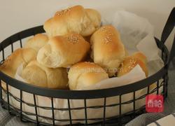 红薯餐包的做法图解19