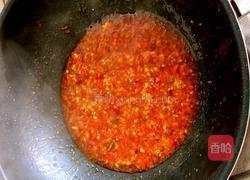 酱汁盘龙茄子的做法图解14