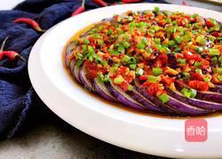 酱汁盘龙茄子的做法图解18
