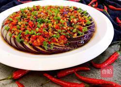 酱汁盘龙茄子的做法图解20