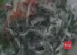 小小俊草鱼刺身的做法图解4