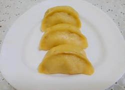 玉米面发面蒸饺