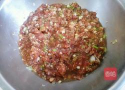 玉米面发面蒸饺的做法图解4