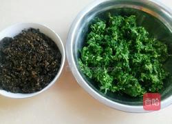 玉米面发面蒸饺的做法图解5