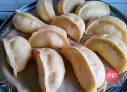 玉米面发面蒸饺的做法图解16