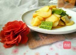 土豆片的做法图解5