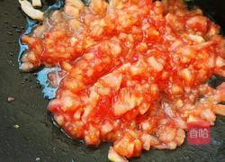 番茄意面的做法图解6