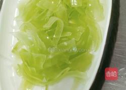 椒麻腰片的做法图解2