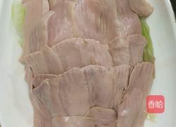 椒麻腰片的做法图解3