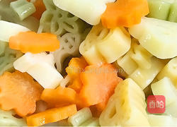 让迪士尼到碗里来的独门秘籍,要不要学~的做法图解5