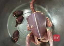 烧鸽子的做法图解1