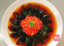 剁椒皮蛋的做法图解6