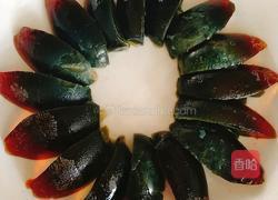 剁椒皮蛋的做法图解2