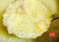 板栗小米粥的做法图解10