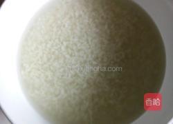 糯米虾仁烧麦的做法图解2