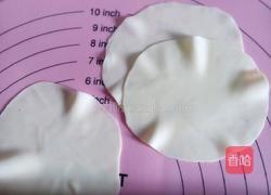 糯米虾仁烧麦的做法图解9