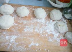 羊肉薄皮软馅饼的做法图解4