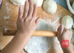 羊肉薄皮软馅饼的做法图解6