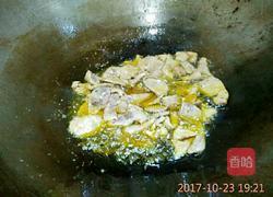 荷兰豆炒猪肝的做法图解11