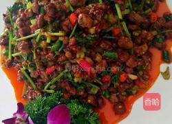 小米猪肝的做法图解6