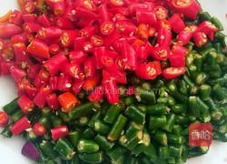 过水鲑花鱼的做法图解2