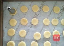 纽扣饼干的做法图解6